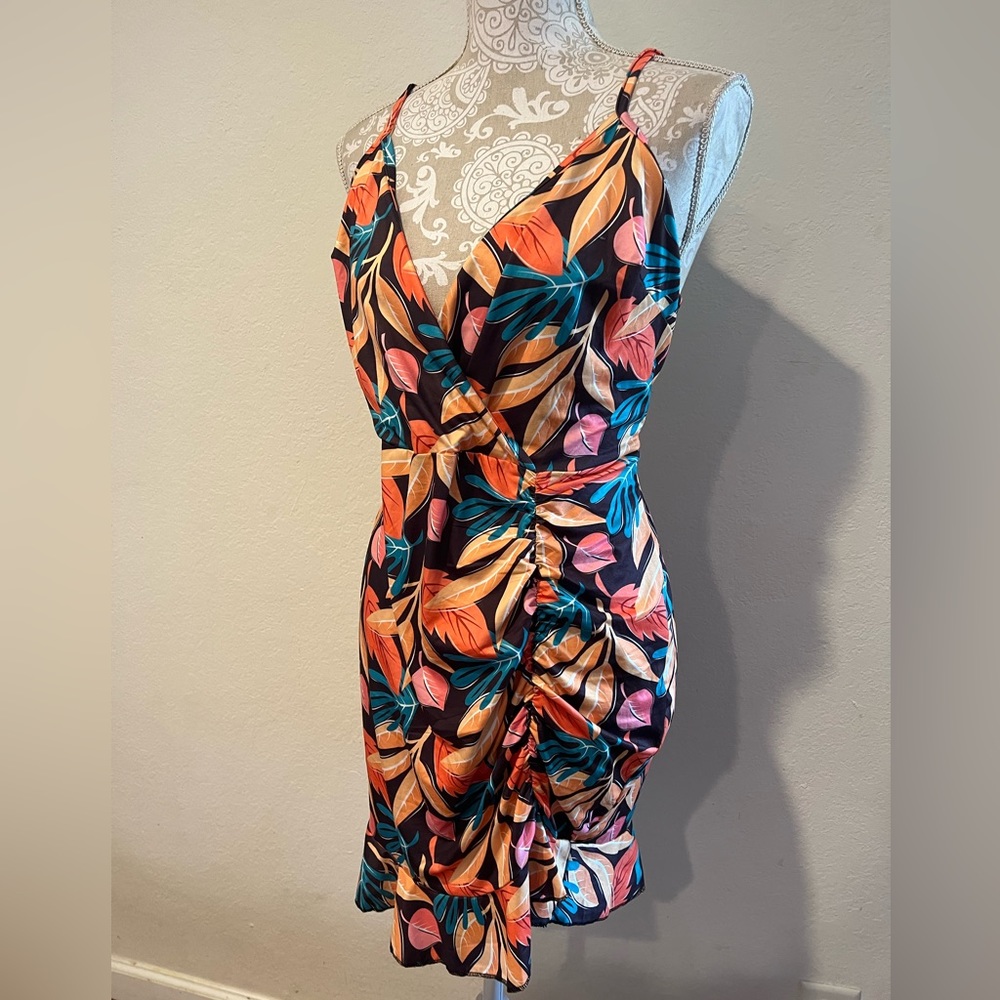Mini summer Dress - Picture 2 of 5